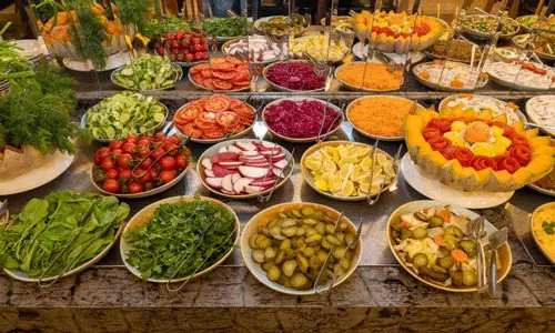 هتل د پیک استانبول